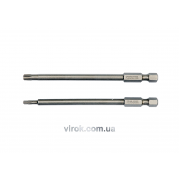 Насадка викруткова YATO TORX SECURITY 1/4