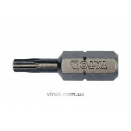 Насадка викруткова YATO TORX 1/4