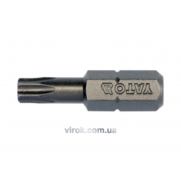 Насадка викруткова YATO TORX 1/4