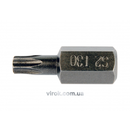 Насадка викруткова YATO TORX T30 х 30 мм S2