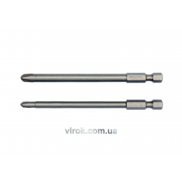 Насадка викруткова YATO 1/4