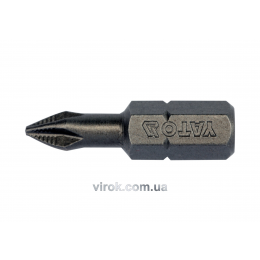 Насадка викруткова YATO 1/4