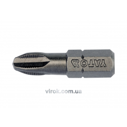 Насадка викруткова YATO 1/4