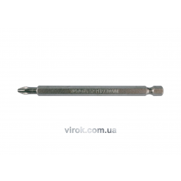 Насадка викруткова YATO 1/4