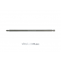 Насадка викруткова YATO 1/4