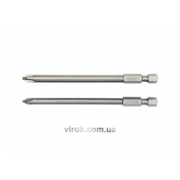 Насадка викруткова YATO 1/4