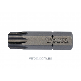 Насадка викруткова YATO TORX 1/4