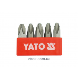 Насадка викруткова ударна YATO 5/16