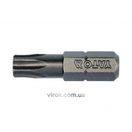 Насадка викруткова YATO TORX 1/4