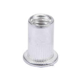 Нітогайка алюмінієва YATO М3 х 9 мм 20 шт