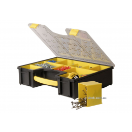 Органайзер пластиковий STANLEY 8 комірок 42.3 х 10.5 х 33.4 см