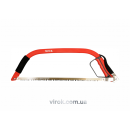 Пила лучкова по дереву YATO 610 мм