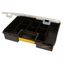 Органайзер пластиковий STANLEY 43 х 9 х 33 см