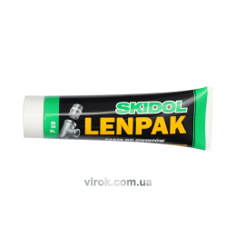 Паста-герметик для різьби VOREL 65 г