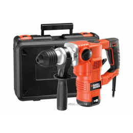Перфоратор мережевий SDS+ Black+Decker 1250 Вт