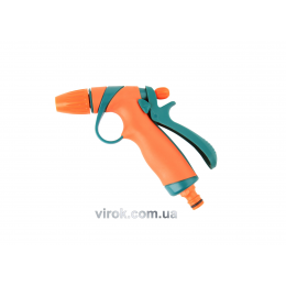 Пістолет-розпилювач 3-режимний FLO 1/2