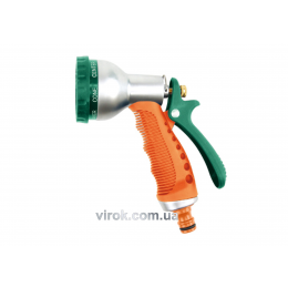 Пістолет-розпилювач 7-режимний FLO 1/2