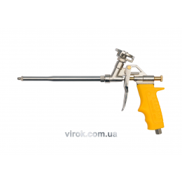 Пістолет для монтажної піни VOREL ПРОФІ
