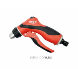 Пістолет-розпилювач 2-режимний YATO 1/2