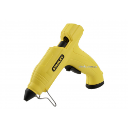 Пістолет клейовий безпровідний STANLEY 