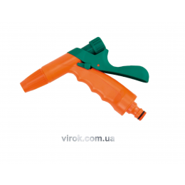 Пістолет-розпилювач 3-режимний FLO 1/2