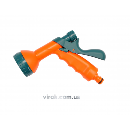 Пістолет-розпилювач 6-режимний FLO 1/2