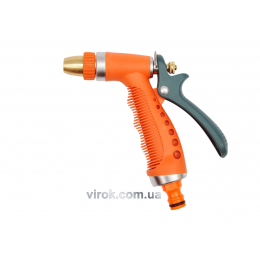 Пістолет-розпилювач 3-режимний FLO 1/2