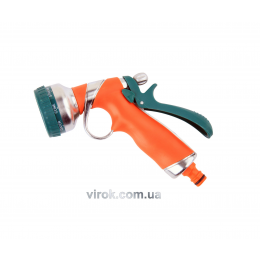 Пістолет-розпилювач 8-режимний FLO 1/2
