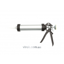 Пістолет для герметика VOREL 230 мм 300 мл