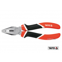 Плоскогубці комбіновані YATO 200 мм