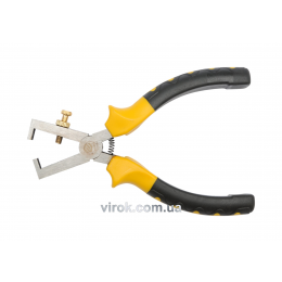 Плоскогубці для зачистки проводів VOREL 160 мм