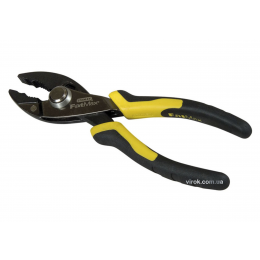 Плоскогубці сантехнічні STANLEY з регулюванням 150 мм