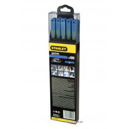 Полотно по металу біметалеве для ножівки STANLEY 