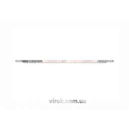 Полотно по сухому дереву для лучкової пили YATO 610 мм