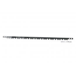 Полотно по дереву для лучкової пили з гартованим 