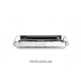 Посудина прямокутна YATO з магнітним дном, 35 х 15 см [6/12]