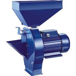 Подрібнювач кормів для зернових і буряка 