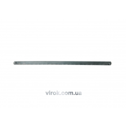 Полотна по металу для ножівки 27600 VOREL 150 мм 10 шт