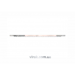 Полотно по сухому дереву для лучкової пили YATO 610 мм HCS 65