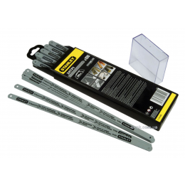 Полотно по м'якому металу STANLEY 300 мм 24 зуба/1