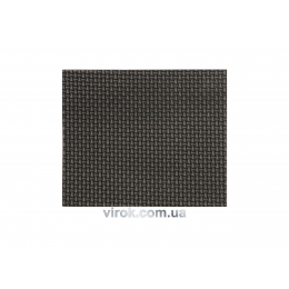 Протектор самоклеючий антиковзкий VOREL 100х120мм (чорний) [60/720]