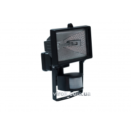 Прожектор галогенний з датчиком руху BEMKO 150 Вт