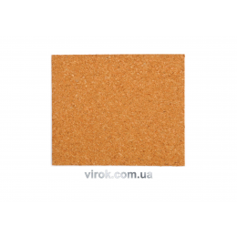 Протектор самоклеючий корковий VOREL 100х120мм