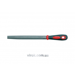 Рашпиль півкруглий VOREL 200 мм