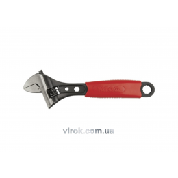 Ключ розвідний YATO ПРОФІ 200 мм