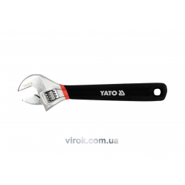 Ключ розвідний YATO 150 мм