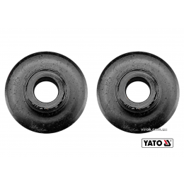 Різці для труборіза YT-2232 YATO 26 х 14 x 7.5 мм 2 шт