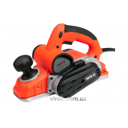 Рубанок мережевий YATO 1050 Вт