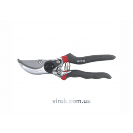 Сікатор до гілок YATO 15 мм 205 мм