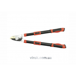 Сікатор до гілок телескопічний YATO 38 мм 640-885 мм